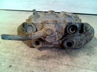 bontott OPEL ASTRA F Bal első Féknyereg Munkahengerrel