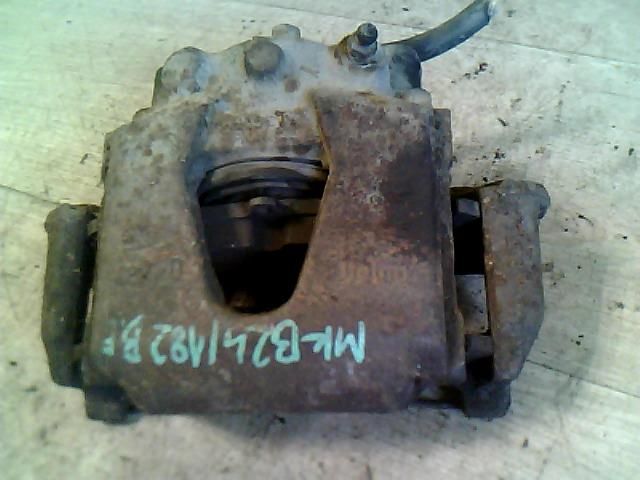 bontott OPEL ASTRA F Bal első Féknyereg Munkahengerrel