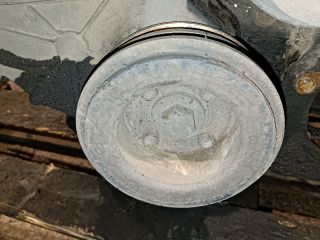 bontott OPEL ASTRA F Főtengely Szíjtárcsa