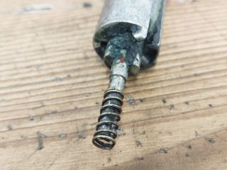 bontott OPEL ASTRA F Gyújtáskapcsoló