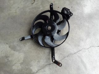 bontott OPEL ASTRA F Hűtőventilátor