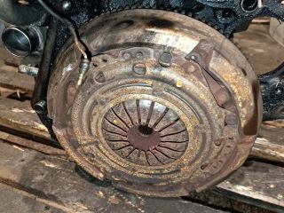 bontott OPEL ASTRA F Kuplung Szett Lendkerékkel