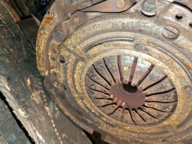 bontott OPEL ASTRA F Kuplung Szett Lendkerékkel