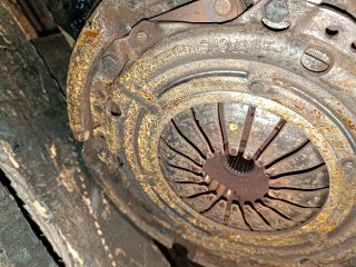 bontott OPEL ASTRA F Kuplung Szett Lendkerékkel