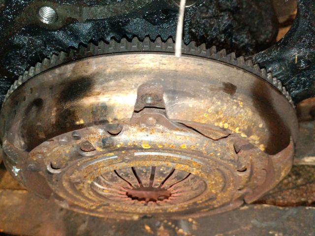 bontott OPEL ASTRA F Kuplung Szett Lendkerékkel