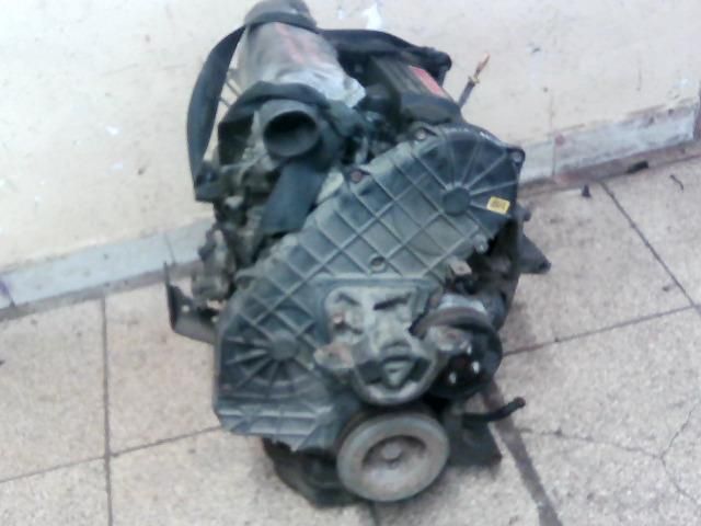 bontott OPEL ASTRA F Motor (Fűzött blokk hengerfejjel)