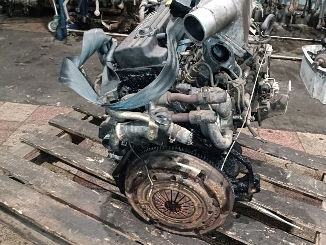 bontott OPEL ASTRA F Motor (Fűzött blokk hengerfejjel)