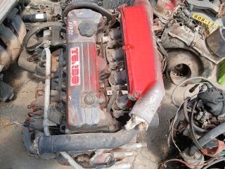 bontott OPEL ASTRA F Motor (Fűzött blokk hengerfejjel)