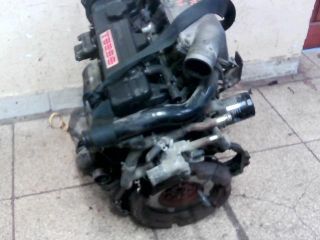 bontott OPEL ASTRA F Motor (Fűzött blokk hengerfejjel)