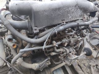 bontott OPEL ASTRA F Motor (Fűzött blokk hengerfejjel)