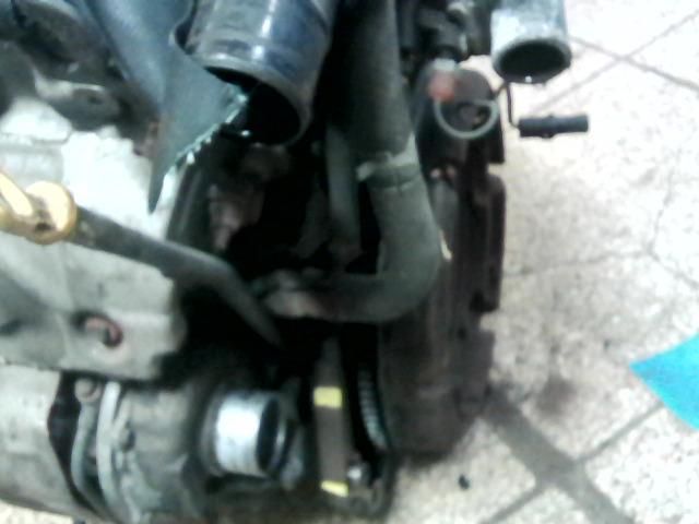 bontott OPEL ASTRA F Motor (Fűzött blokk hengerfejjel)