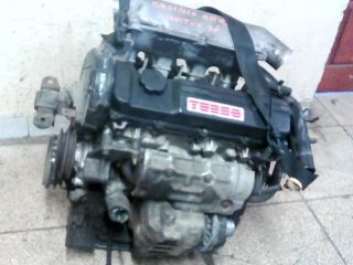 bontott OPEL ASTRA F Motor (Fűzött blokk hengerfejjel)