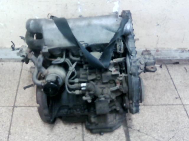 bontott OPEL ASTRA F Motor (Fűzött blokk hengerfejjel)