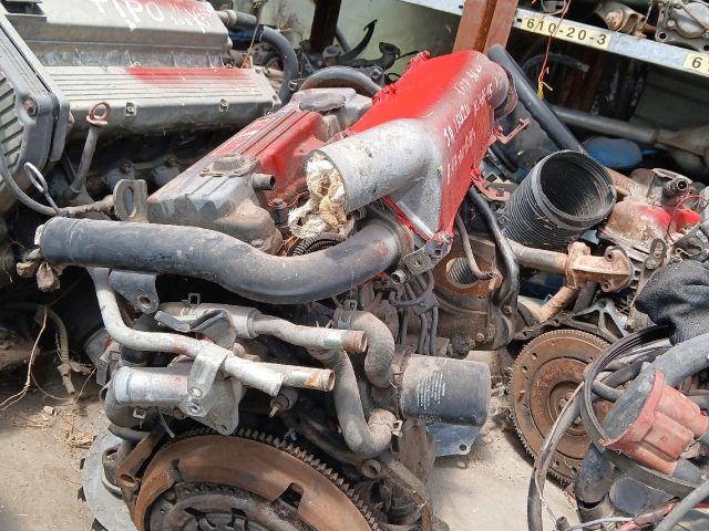 bontott OPEL ASTRA F Motor (Fűzött blokk hengerfejjel)