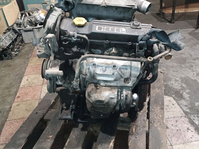 bontott OPEL ASTRA F Motorblokk (Fűzött)