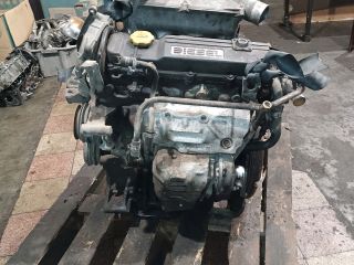 bontott OPEL ASTRA F Motorblokk (Fűzött)