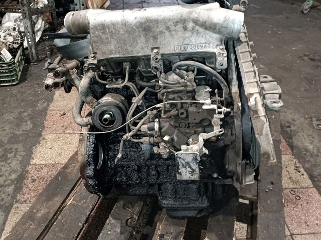 bontott OPEL ASTRA F Motorblokk (Fűzött)