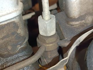 bontott OPEL ASTRA F Porlasztó (1 db)