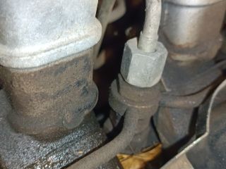 bontott OPEL ASTRA F Porlasztó (1 db)