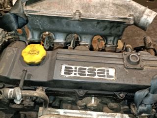 bontott OPEL ASTRA F Szelepfedél