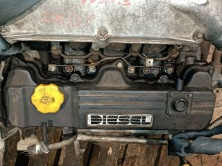 bontott OPEL ASTRA F Szelepfedél