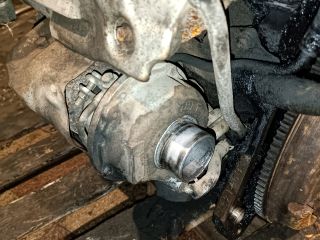 bontott OPEL ASTRA F Turbó