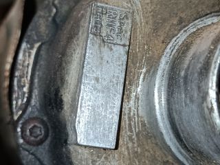 bontott OPEL ASTRA F Turbó