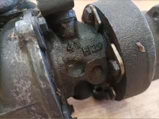 bontott OPEL ASTRA F Turbó