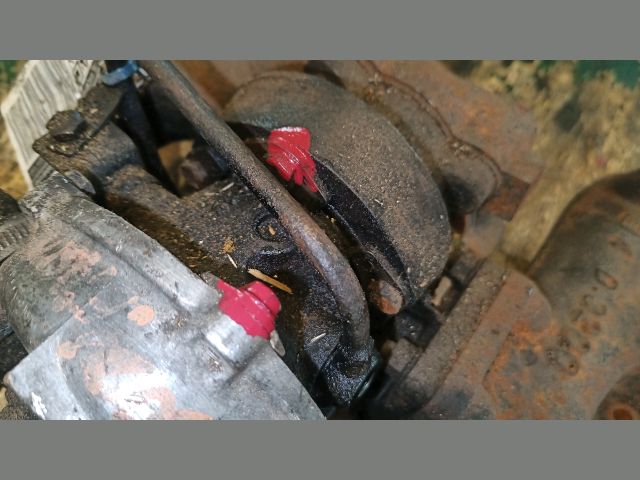 bontott OPEL ASTRA F Turbó