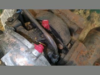 bontott OPEL ASTRA F Turbó