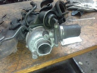 bontott OPEL ASTRA F Turbó