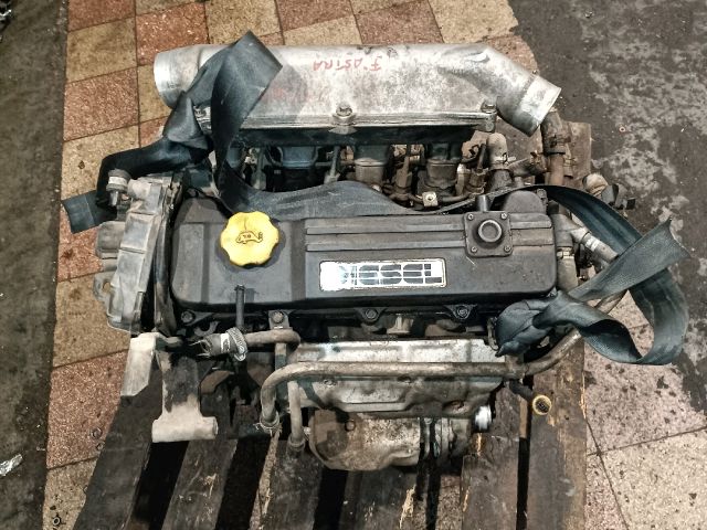 bontott OPEL ASTRA F Vízpumpa Szíjtárcsa