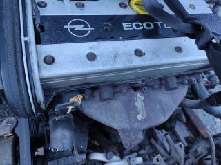 bontott OPEL ASTRA F Fojtószelep (Mechanikus)