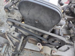 bontott OPEL ASTRA F Fojtószelep (Mechanikus)