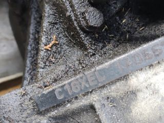 bontott OPEL ASTRA F Fojtószelep (Mechanikus)