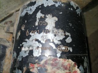 bontott OPEL ASTRA F Önindító