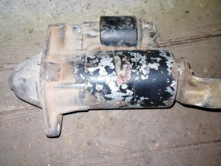 bontott OPEL ASTRA F Önindító