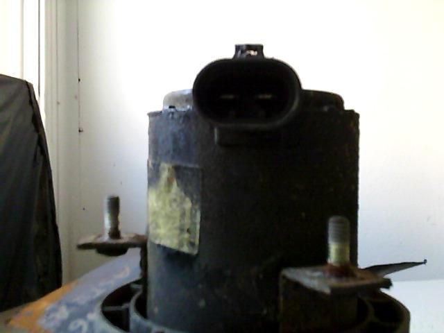 bontott OPEL ASTRA F Hűtőventilátor