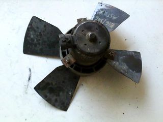 bontott OPEL ASTRA F Hűtőventilátor