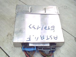 bontott OPEL ASTRA F Motorvezérlő