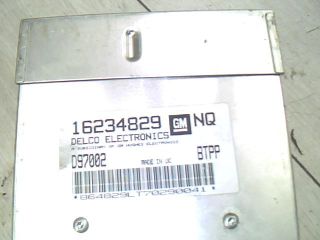 bontott OPEL ASTRA F Motorvezérlő