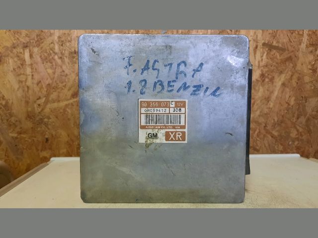 bontott OPEL ASTRA F Motorvezérlő