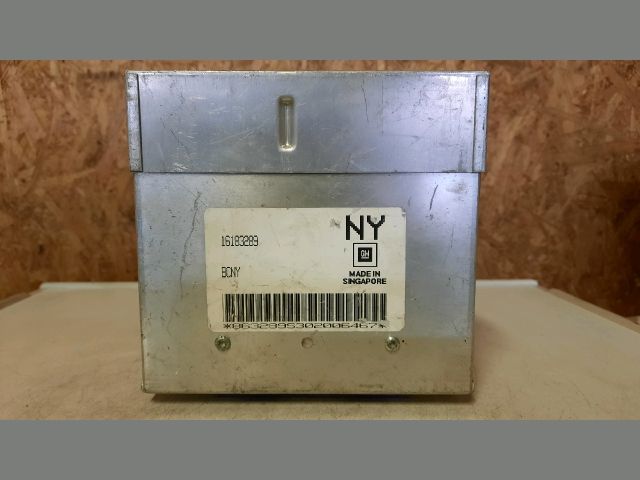 bontott OPEL ASTRA F Motorvezérlő