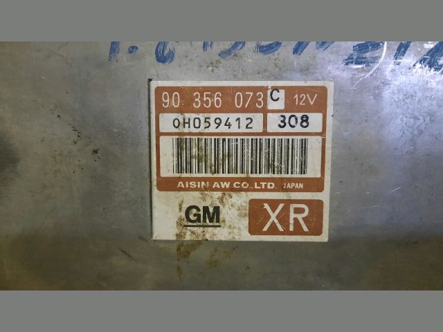 bontott OPEL ASTRA F Motorvezérlő