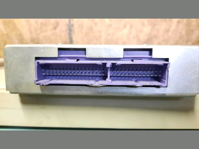 bontott OPEL ASTRA F Motorvezérlő