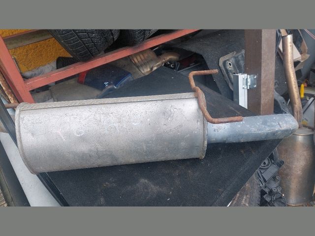 bontott OPEL ASTRA F Hátsó Kipufogó Dob