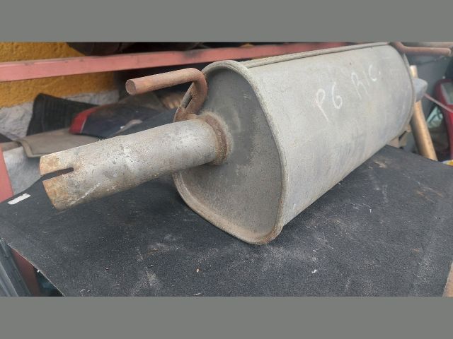 bontott OPEL ASTRA F Hátsó Kipufogó Dob