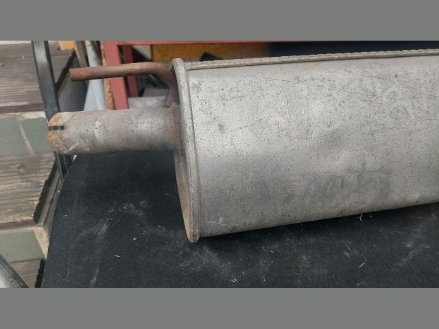 bontott OPEL ASTRA F Hátsó Kipufogó Dob