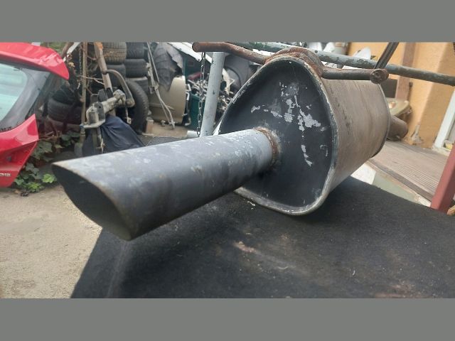 bontott OPEL ASTRA F Hátsó Kipufogó Dob