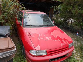 bontott OPEL ASTRA F Hűtőventilátor